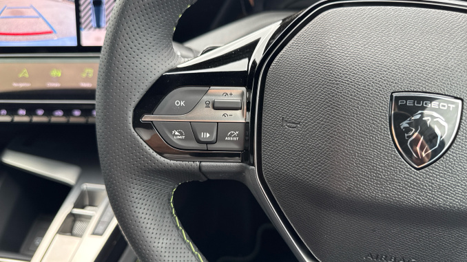 Peugeot 308 1.2 Hybrid 145 GT 5dr e-DSC6 Petrol Estate - Image 24